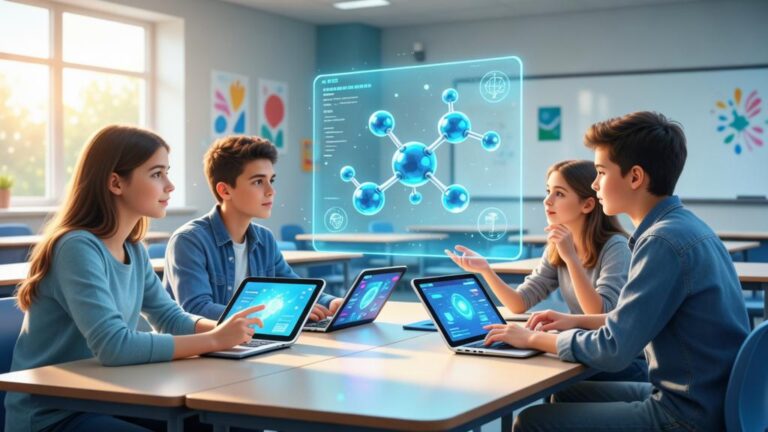 Agentes de Inteligência Artificial na Educação