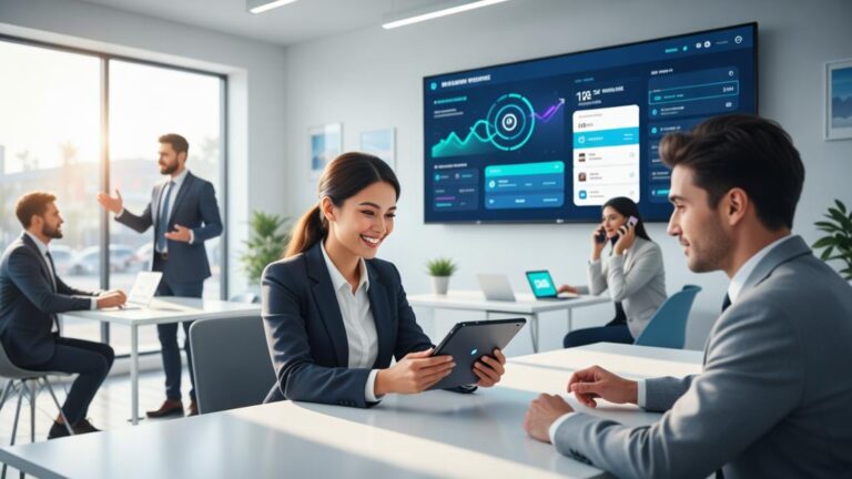 Agentes de Inteligência Artificial para Potencializar Imobiliárias