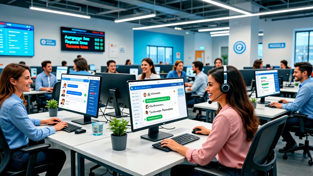 Automação de Agentes de Atendimento para Alta Demanda