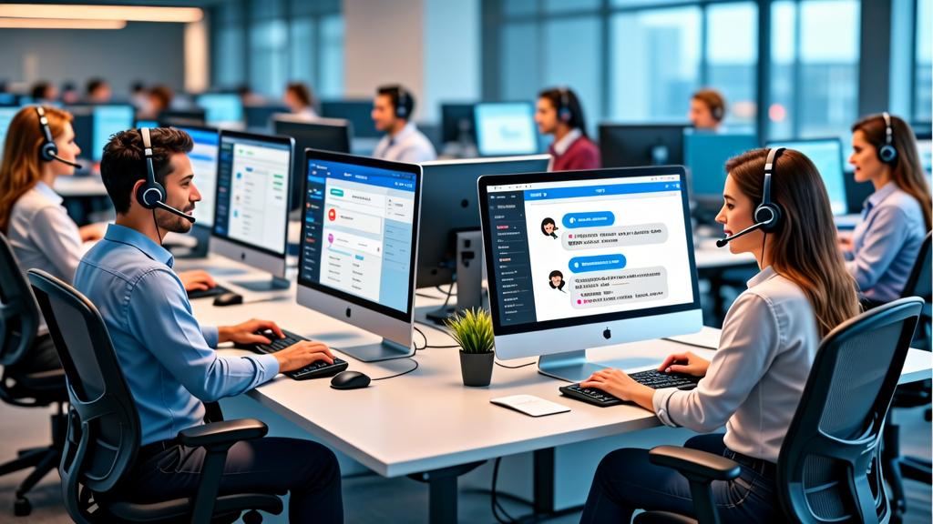 Automação de Agentes para Atendimento ao Cliente