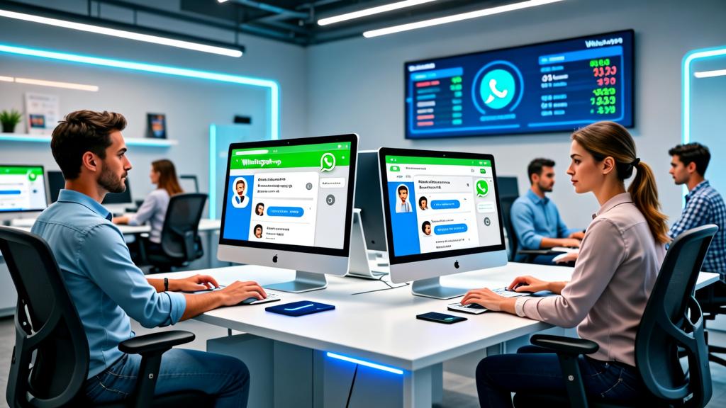 Automação de Atendimento com Agentes no WhatsApp