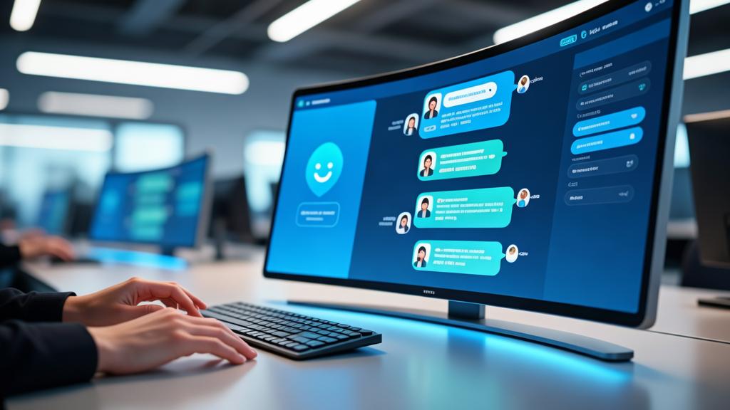 Automação de Atendimento Como Fidelizar Clientes com Agents