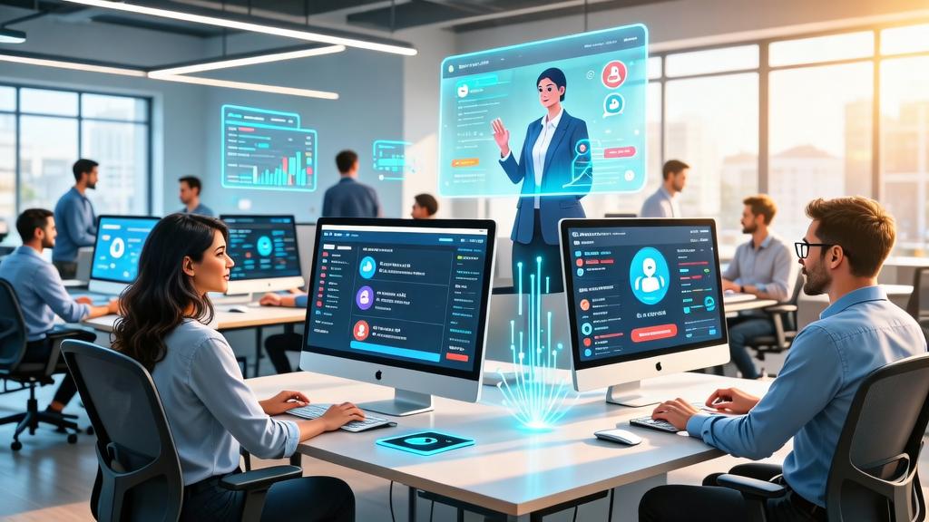 Automação de Atendimento e Agentes para Melhorar Relacionamento e Vendas