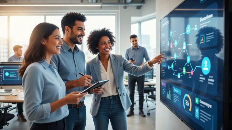 Automação de Atendimento para Fidelizar Clientes com IA