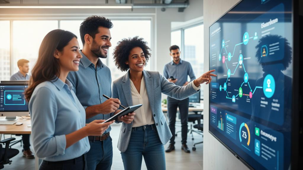 Automação de Atendimento para Fidelizar Clientes com IA