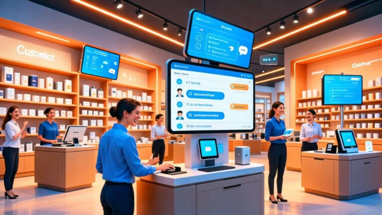 Automação no Atendimento ao Cliente com Agentes de IA