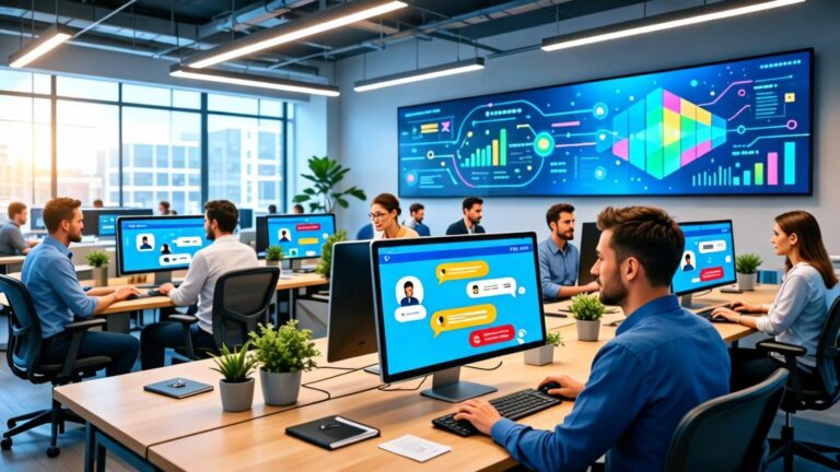 Automação no Atendimento com Agentes de IA para Melhorar a Experiência