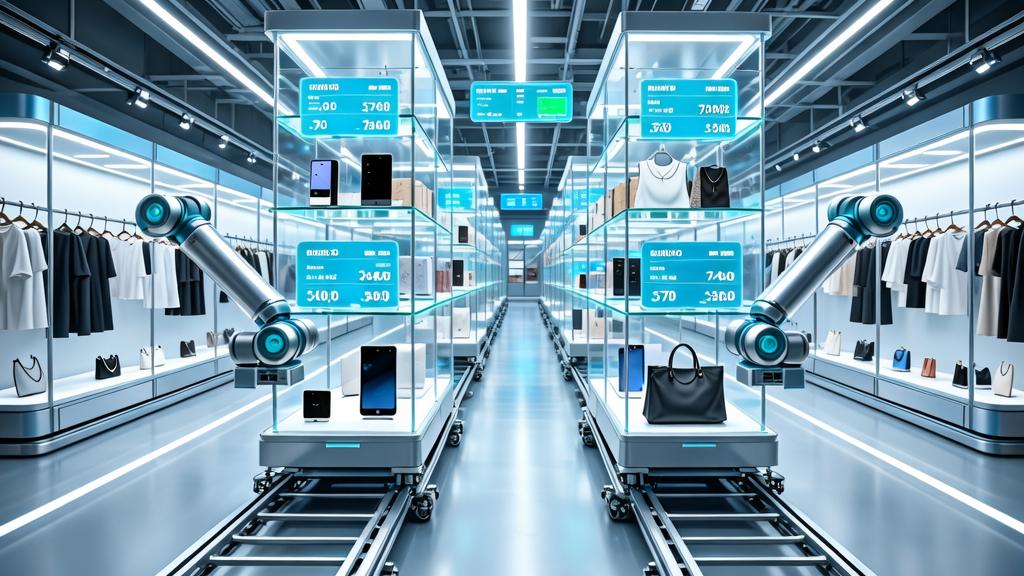 Automação no Varejo para Agentes Melhorarem a Experiência do Cliente