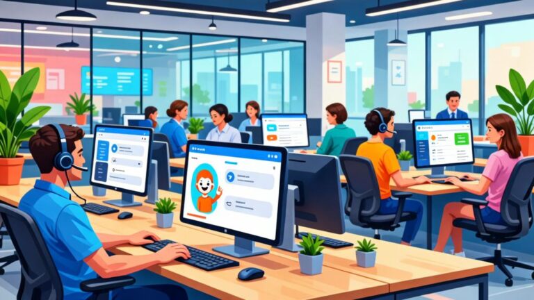 Automação para Agentes Aumentar Interação e Fidelidade