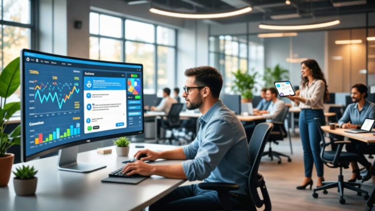 Automação para Fidelizar Clientes no Setor de Serviços