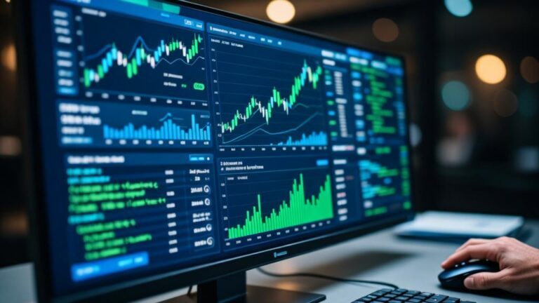 Automação para Investidores e Consultores Financeiros
