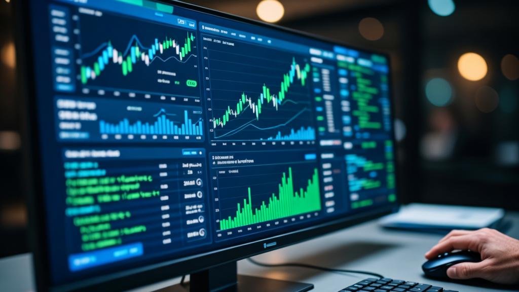 Automação para Investidores e Consultores Financeiros