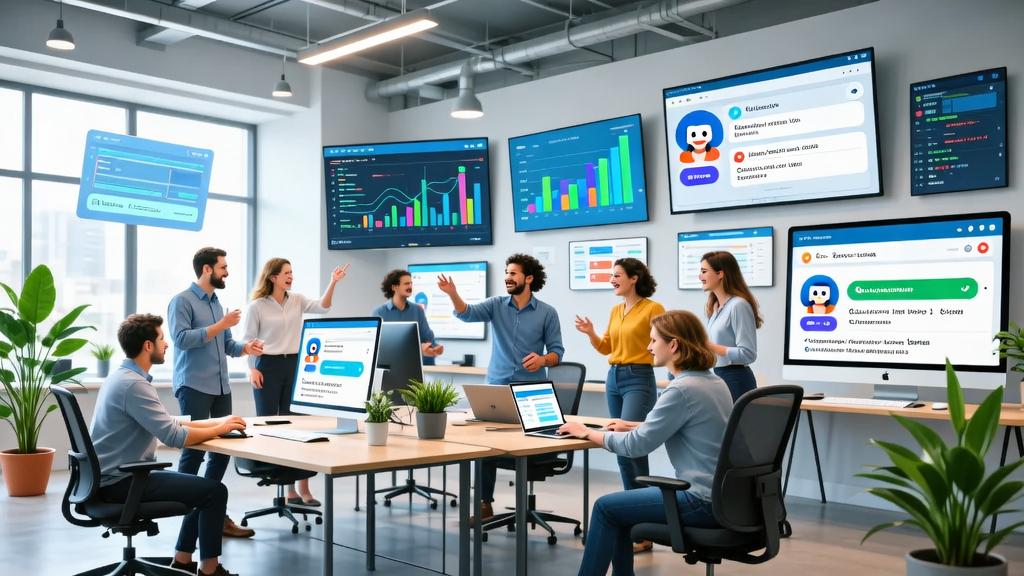 Automatização de Agentes no Atendimento para Fidelizar Clientes