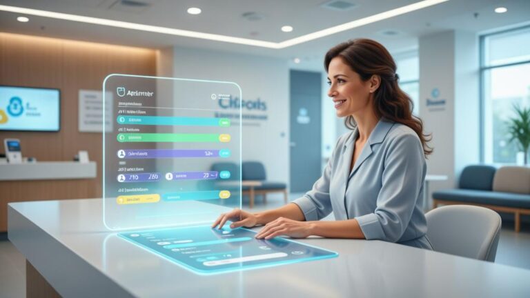 Como Agentes de Automação Melhoram a Gestão de Consultas Médicas