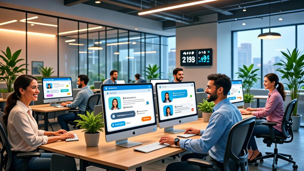 Como Agentes de Automação Melhoram o Engajamento com Clientes