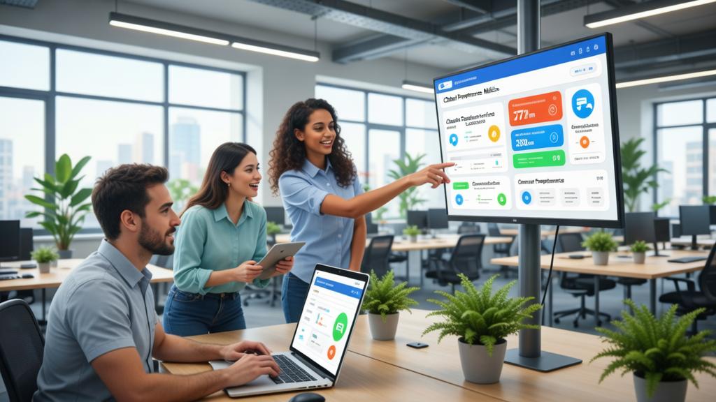 Como aprimorar a produtividade de agentes com automação