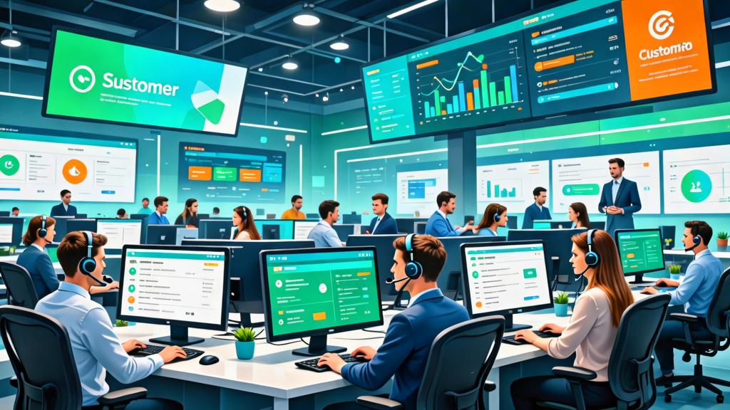 Como automatizar o atendimento com agentes de IA