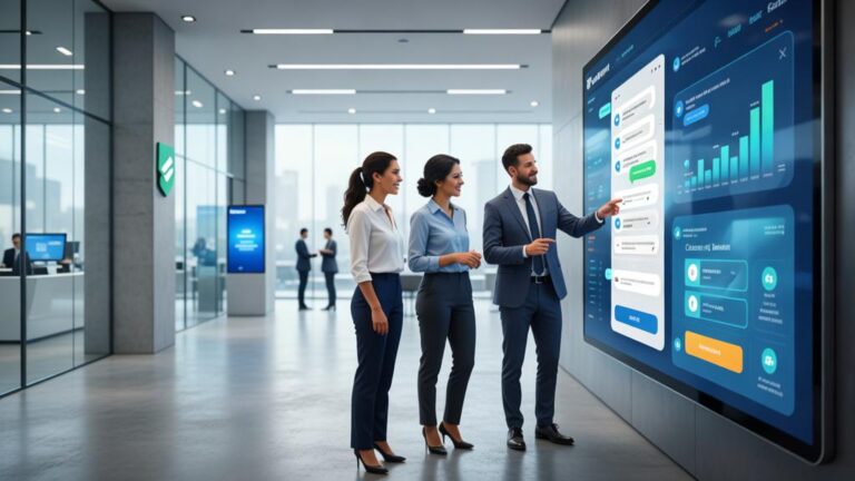 Como bancos podem usar chatbots para melhorar o suporte ao cliente