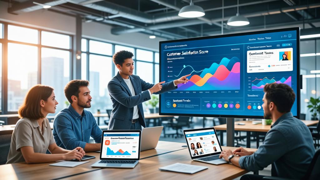 Como o n8n Otimiza a Coleta de Feedback com Integrações e Análise de Sentimentos por IA