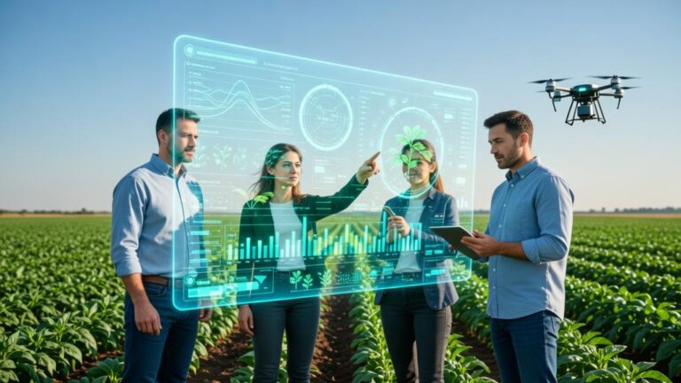 Desafios Éticos da IA no Agronegócio