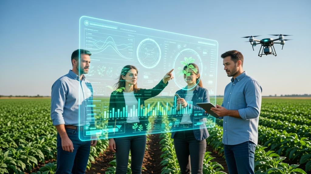 Desafios Éticos da IA no Agronegócio