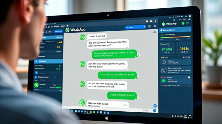 Ferramentas essenciais para automação de agentes no WhatsApp