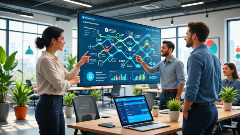 Fidelização de clientes com automação de agentes