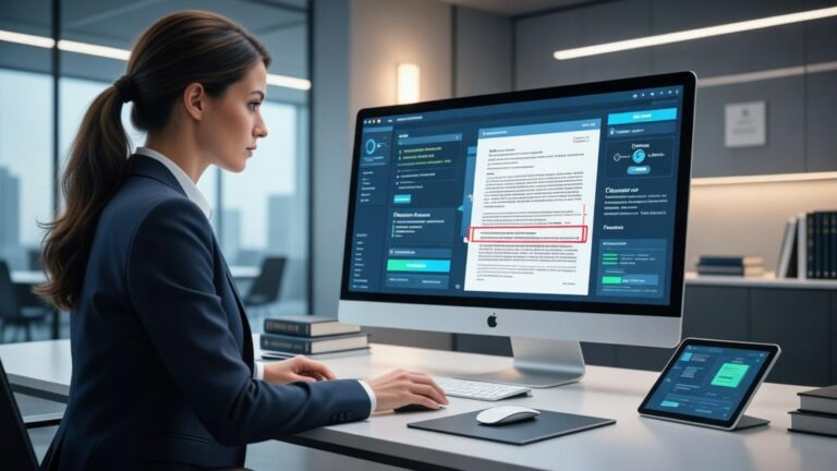 IA na Advocacia Como a Tecnologia Pode Agilizar Consultas e Processos
