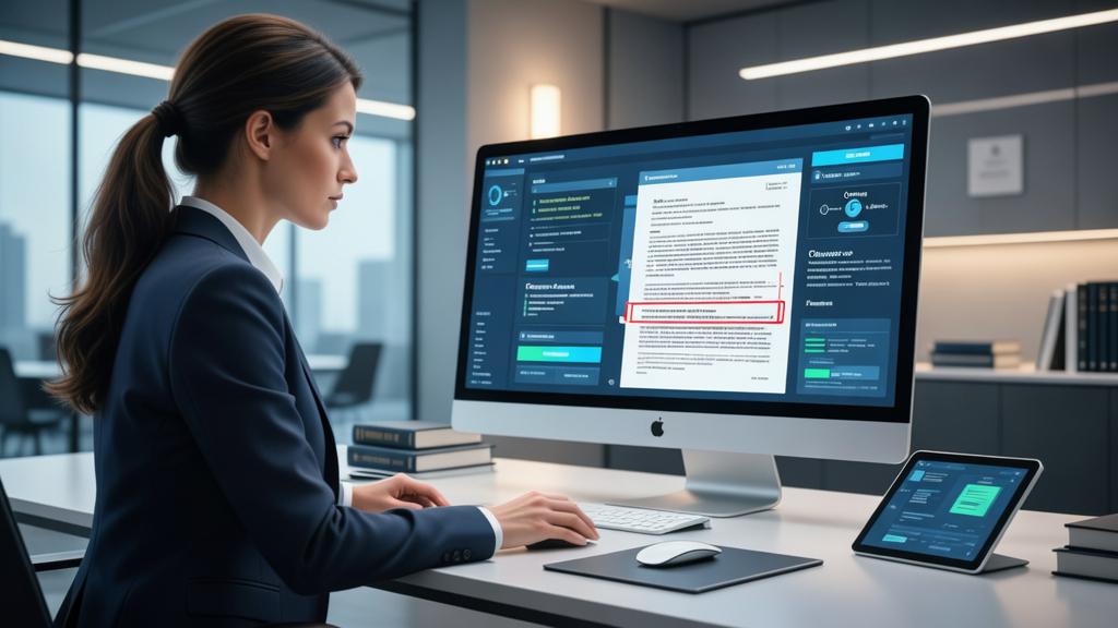 IA na Advocacia Como a Tecnologia Pode Agilizar Consultas e Processos