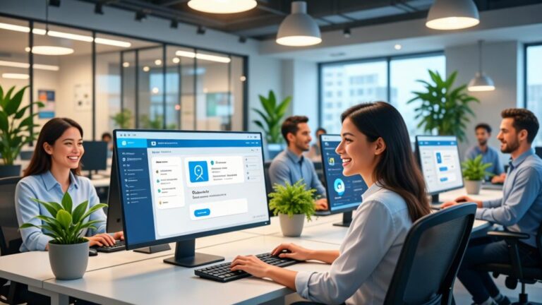 Agentes de Automação Personalizada para Diferentes Negócios