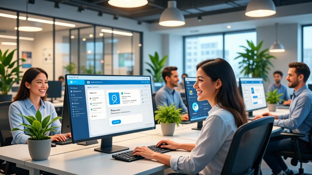 Agentes de Automação Personalizada para Diferentes Negócios