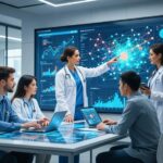 Agentes de IA na Análise de Dados de Saúde Pública para Inovação