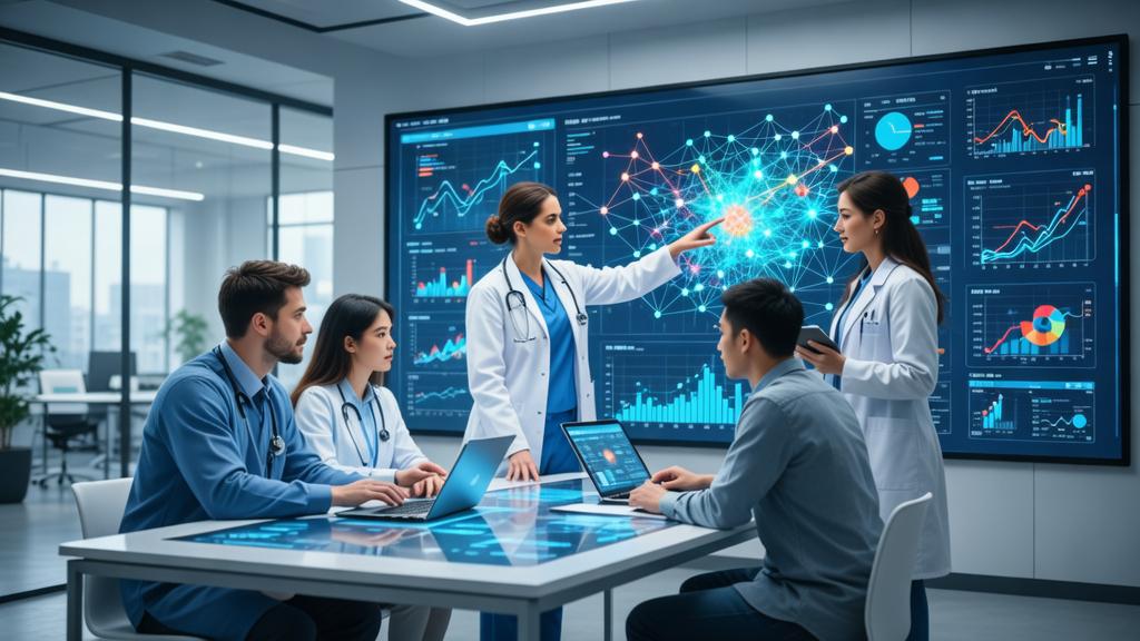 Agentes de IA na Análise de Dados de Saúde Pública para Inovação