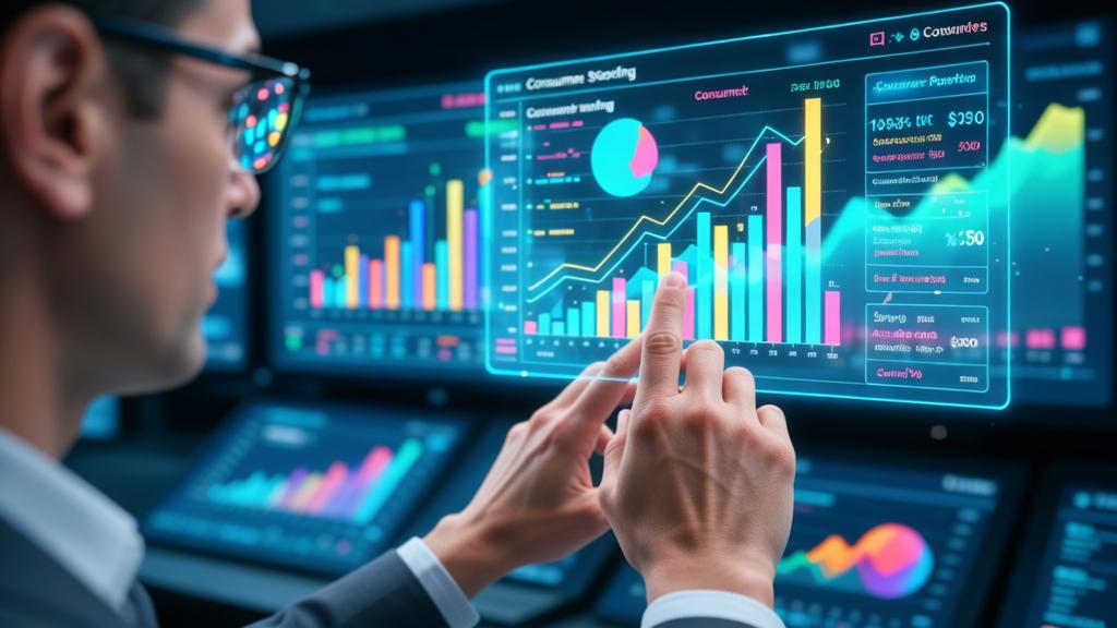 Análise de comportamento do consumidor financeiro com agentes de automação