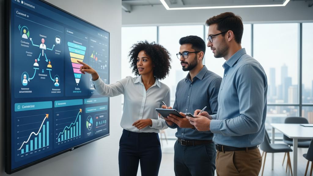 Automação de Atendimento para Agentes e Conversões