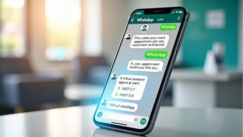 Automatize o Agendamento de Consultas com Agentes de IA no WhatsApp