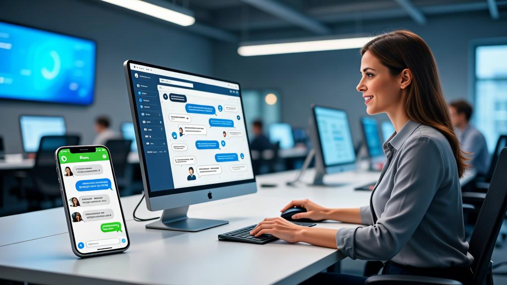 Como Configurar um Chatbot no WhatsApp com Eficiência