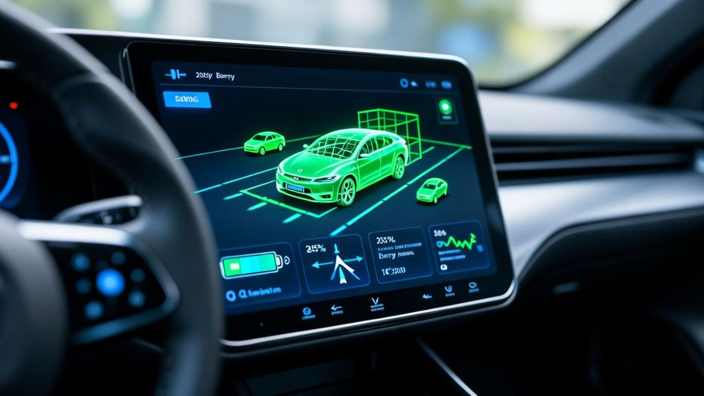 Futuro da Indústria Automobilística com IA Explorado