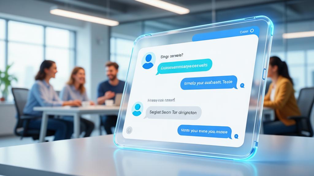 Automação de Atendimento com Marketing Digital para Agentes
