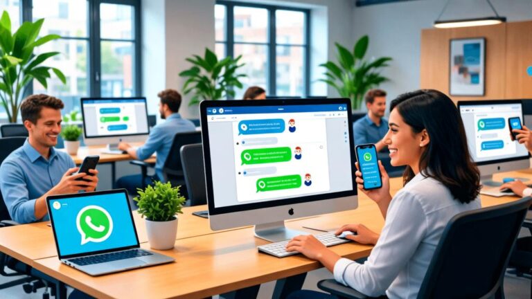 Como a automação de atendimento via WhatsApp pode aumentar suas vendas