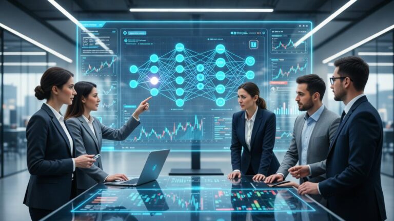 Desafios Regulamentares da IA no Setor Financeiro