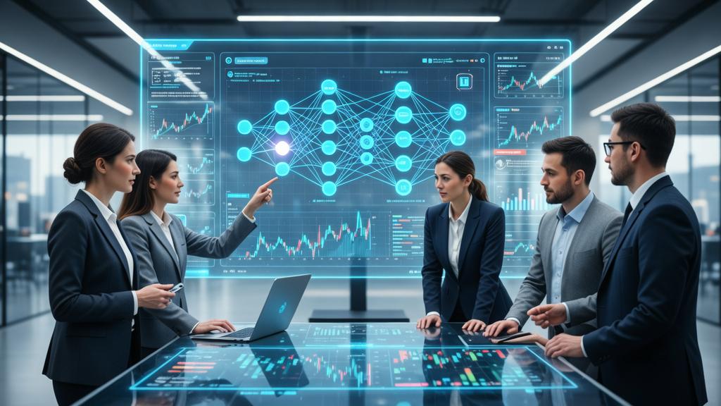 Desafios Regulamentares da IA no Setor Financeiro