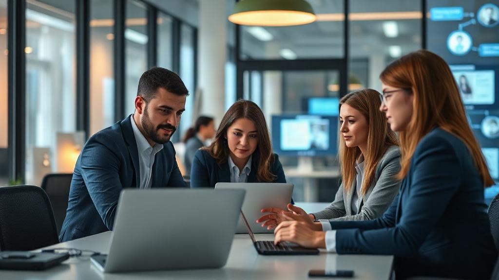 A importância da automação no atendimento para o crescimento do negócio