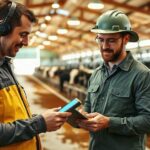 Cadeia do Leite com IA Otimiza Produção e Logística